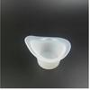 Plastic Eye Wash Cup Resuable Non Sterile Eye Bath Cup Washing Cup for Refreshing Cleaning Tired Eyes view 1