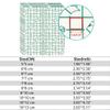 100PCS Waterproof Transparent Stretch Adhesive Bandage Waterproof Tattoo Bandage Stretch Bandages Tape for Tattoo Aftercare Keep Wound Plaster (1013cm) view 3