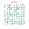 100PCS Adhesive Bandage Tape Transparent Stretch Adhesive Bandage Waterproof Stretch Bandages Tape for Swimming Showering (66cm) view 2
