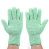2 Pairs Microfiber Dusting Gloves Flexible and Convenient No Shedding Dust Cleaning Glove, Wipes for Blinds, Lamps, Car, Furniture, and Hard-to-Reach Corner Gaps view 3