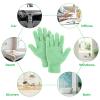 2 Pairs Microfiber Dusting Gloves Flexible and Convenient No Shedding Dust Cleaning Glove, Wipes for Blinds, Lamps, Car, Furniture, and Hard-to-Reach Corner Gaps view 4