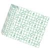100PCS Adhesive Bandage Tape Transparent Stretch Adhesive Bandage Waterproof Stretch Bandages Tape for Swimming Showering (55cm) view 1