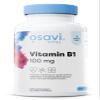 Osavi Vitamin B1 100mg  120 Vegan Capsules | Stable Thiamine Mononitrate for Energy Metabolism, Nervous System, Psychological Function, and Heart Health | High Potency 100mg per Capsule view 1