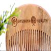 AYUSHYA HEALTH 100% Birthing Comb - Wooden Labor Comb for Women, Pack of 1 view 4