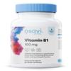 Osavi Vitamin B1 100mg  60 Vegan Capsules | Stable Thiamine Mononitrate for Energy Metabolism, Nervous System, Psychological Function, and Heart Health | High Potency 100mg per Capsule view 1