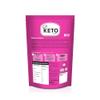 Keto Chef Paleo Friendly Slim Rice - Konjac Flour Vegan Instant Rice, Shirataki, Free-From, Contains Zero Carb & Sugar, Low Calorie Healthy Diet Food | Ready to Eat (270g) view 2