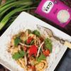 Keto Chef Paleo Friendly Slim Rice - Konjac Flour Vegan Instant Rice, Shirataki, Free-From, Contains Zero Carb & Sugar, Low Calorie Healthy Diet Food | Ready to Eat (270g) view 4
