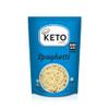 Keto Chef Vegan Slim Spaghetti Pasta - Paleo Friendly Instant Konjac Pasta, Zero Fat, Shirataki, Sugar & Carbs, Free-From, Healthy Diet Low Calorie Food | Ready to Eat (270g) view 1