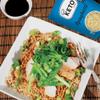 Keto Chef Vegan Slim Spaghetti Pasta - Paleo Friendly Instant Konjac Pasta, Zero Fat, Shirataki, Sugar & Carbs, Free-From, Healthy Diet Low Calorie Food | Ready to Eat (270g) view 4