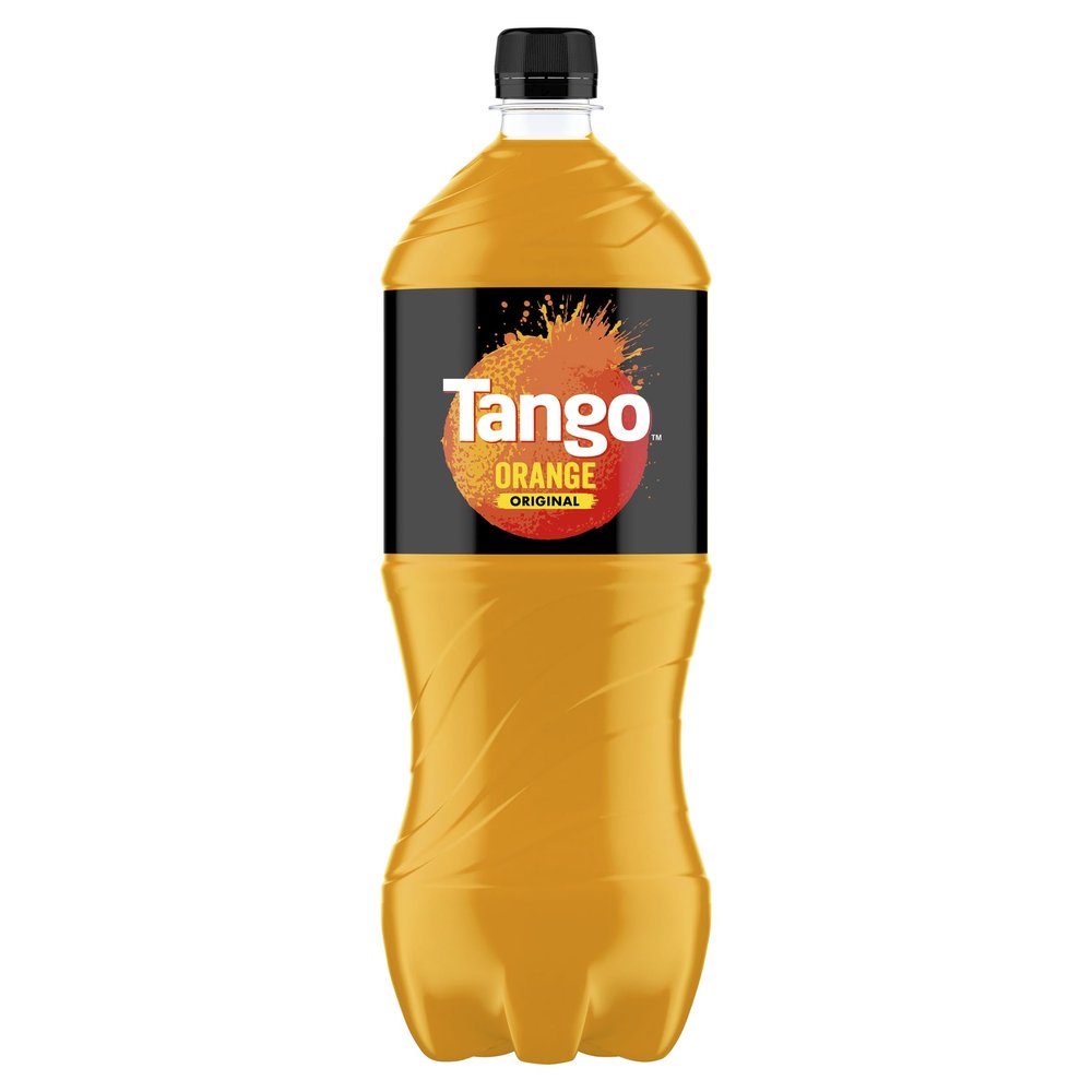 Tango Orange, 1.5L (Pack of 12)