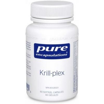 Pure Encapsulations Krill-plex 60 caps