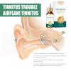 1/2/3PCS Tinnitus Ear Drops, Ear Ringing Relieving, Organic Ear Drops, Ear Health Care Hard of Hearing Ear Drops 20ml view 2