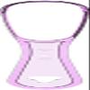 1/5Pcs Tongue Scrapers, Tongue Cleaner Oral Care Tongue Scraper, Reusable Anti-halitosis Care Cleaner for Adults and Children Beauty Tools (Color : Purple) view 1