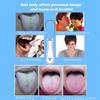 1/5Pcs Tongue Scrapers, Tongue Cleaner Oral Care Tongue Scraper, Reusable Anti-halitosis Care Cleaner for Adults and Children Beauty Tools (Color : Purple) view 2