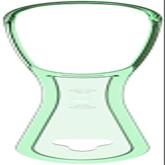 1/5Pcs Tongue Scrapers, Tongue Cleaner Oral Care Tongue Scraper, Reusable Anti-halitosis Care Cleaner for Adults and Children Beauty Tools (Color : Green)
