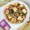 Keto Chef Vegan Microwaveable Slim Noodles - Free-From Instant Konjac Noodle, Zero Carbohydrates & Sugar, Shirataki, Paleo Friendly Healthy Low Calorie Diet, Ready to Eat | Pack of 12 (270g) view 4
