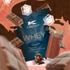 Kinetica Sports Whey Protein Powder - Chocolate, 4.5 Kg, 150 Servings | 23g Protein, 5.5g BCAA Amino Acid & 4.32g Glutamine | Recovery Shake for Optimum Nutrition | WADA & Informed Sport Approved view 2