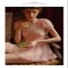 Women One Piece Lingerie Sexy Chiffon Short Skirt Large Size Sexy Pajamas Women Transparent Underwear Pure Desire Temptation Provocative Bed Pink One Size view 4