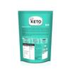 Keto Chef Free-From Konjac Tagliatelle - Vegan & Sugar Free, Shirataki, Made of Konjac Flour Having Zero Carbohydrate & Oat Fiber, Low Carb Instant Tagliatelle Pasta, Ready to Eat | Pack of 12(270g) view 2