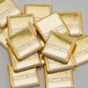 Italian Options Gold Thank You Chocolate Neapolitans (25 Chocolates) view 1