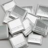 Italian Options Silver Thank You Chocolate Neapolitans (50 Chocolates) view 1