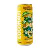COCONAUT Coconut Water with Fresh Pineapple Juice - Refreshing, No added Sugar, Vegan, Healthy & Isotonic (12 x 320ml)