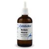 Multiple Mineral Liquid Complex 100ml | Trace Mineral Drops  Contains Potassium, Calcium, Magnesium, Zinc, Manganese, Selenium, Chromium, Molybdenum | Additive Free (100ml) view 1