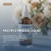 Multiple Mineral Liquid Complex 100ml | Trace Mineral Drops  Contains Potassium, Calcium, Magnesium, Zinc, Manganese, Selenium, Chromium, Molybdenum | Additive Free (100ml) view 2