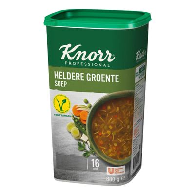 Knorr Superieur Heldere Groente Bus 16 Litres