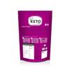 Keto Chef Vegan Angel Hair Noodles  Free-From & Fat Free, Made of Konjac Flour, Shirataki, Contains Zero Carbohydrates & Sugar, Low Calorie Instant Food, Ready to Eat | Pack of 12 (270g) view 2