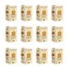 Artisan Biscuits - Miller's Elements, Ale Crackers 100g (Pack of 12) view 1