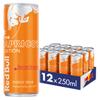Red Bull Energy Drink Apricot Edition 250 ml x12 view 1