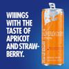 Red Bull Energy Drink Apricot Edition 250 ml x12 view 2