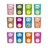 Keto Chef Slim Rice Pasta Noodle - Instant Food, Angel Hair, Udon, Lasagne, Thai Style, Fettuccine, Spaghetti, Tagliatelle, Sticky Rice, Penne, Noodles, Pappardelle, Ready to Eat | Pack of 12 (270g) view 1