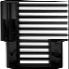 Wahl - Clipper Comb - Large (21.5cm) - Black