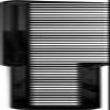 Wahl - Clipper Comb - Large (21.5cm) - Black view 1