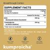 Liposomal NAD+ 500mg with TMG 250mg Softgels, Actual NAD+ Supplement for Cellular Repair & Energy Metabolism (60 Count (Pack of 2)) view 2