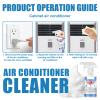 Katutude Air Conditioning Cleaner, Foam Cleaner Spray Dust Remover Cleaning Tool for Home Office, 60ml view 3