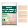 Silicone Scar Sheets, Reusable Scar Removal Strips Scar Removal Patch, Scar Silicone Tape Strips, Fast and Effective Professional Scar Removal Sheets for C-Section, Surgery, Burn, Keloid, Acne view 1