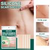Silicone Scar Sheets, Reusable Scar Removal Strips Scar Removal Patch, Scar Silicone Tape Strips, Fast and Effective Professional Scar Removal Sheets for C-Section, Surgery, Burn, Keloid, Acne view 3