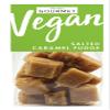 Bon Bon's Gourmet Vegan Salted Caramel Fudge, 150g Bag - Artisanal Small Batch Production - Premium Quality Ingredients - Delicious Flavour - Great Gift Idea - Luxury Confectionery - Vegan view 1
