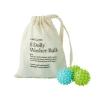 8 Lakeland Dolly Washing Balls with Cotton Bag  Use Up To 50% Less Detergent In Each Wash