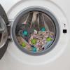 8 Lakeland Dolly Washing Balls with Cotton Bag  Use Up To 50% Less Detergent In Each Wash view 3