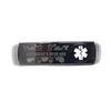 Addison's Bracelet, Medical ID Bracelet, Addison's Disease, Engraved Free, Unisex Emergency ID. (19cm) view 1