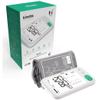Kinetik Wellbeing Smart Blood Pressure Machine - Bluetooth Arm Blood Pressure Monitors Large Cuff Universal (22-45cm) - Used by the NHS, Safe in Pregnancy & Diabetics - Bp Monitor Menopause Friendly view 1