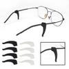 16 pairs of glasses, non-slip, non-slip glasses holder and glasses nose pads, silicone, non-slip ring, non-slip glasses accessories, for sunglasses, sports glasses, reading glasses view 4