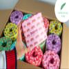 Luxury Bamboo Toilet Paper - 370 Sheets/Roll, Plastic Free, Eco Friendly, Septic Safe, Biodegradable Bath Tissue with Soft, Quick Dissolving 3 Ply Sheets - Double-Length Bamboo Toilet Rolls view 2