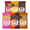 OTE Anytime Bars - Energy Bars for Cycling - Cycling Nutrition - Nut Free Snacks for Running - Gluten Free Flapjacks - Box of 16 x 62g (Mixed) view 1