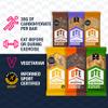 OTE Anytime Bars - Energy Bars for Cycling - Cycling Nutrition - Nut Free Snacks for Running - Gluten Free Flapjacks - Box of 16 x 62g (Mixed) view 2