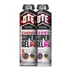 OTE Super Gel - Energy Gels for Running & Cycling - Superior Dual Source Running Gel with 40g of Carbohydrates - Glucose Gels for Swimming & Endurance Sports - Box of 12 (Berry & Cherry) view 1